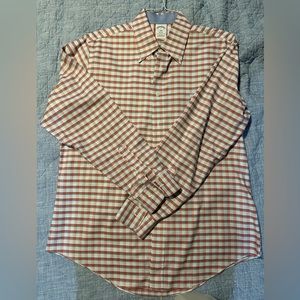 Brooks Brothers Casual Button Up
